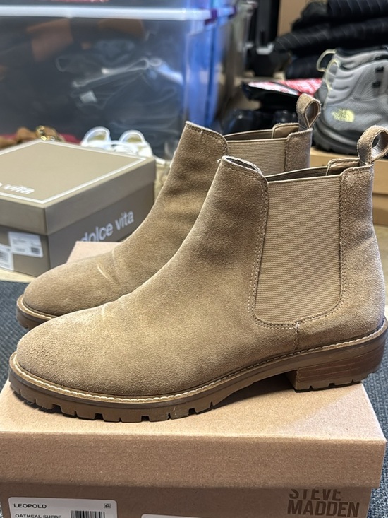 Steve Madden Shoes - Steve Madden Women’s Boots Size 9